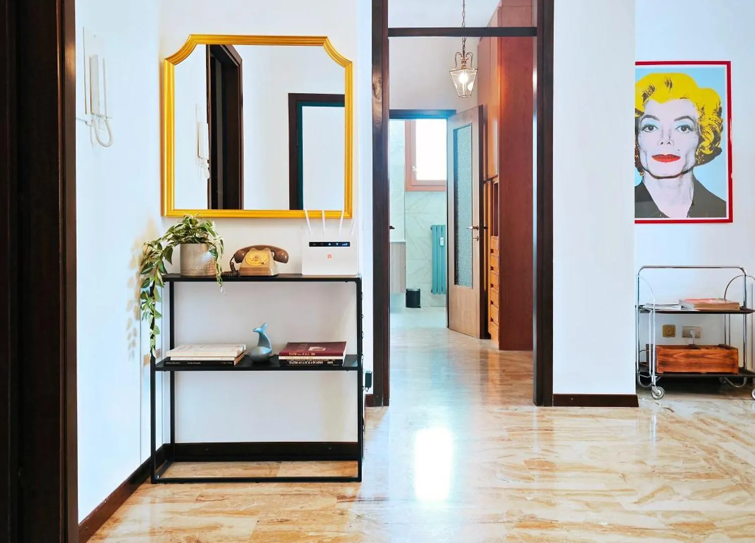 شقة Vignati 10 House - 140Mq - Mm3 Affori Centro ميلان 0*,