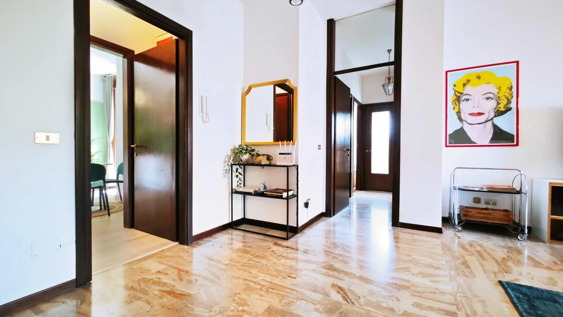 شقة Vignati 10 House - 140Mq - Mm3 Affori Centro ميلان إيطاليا