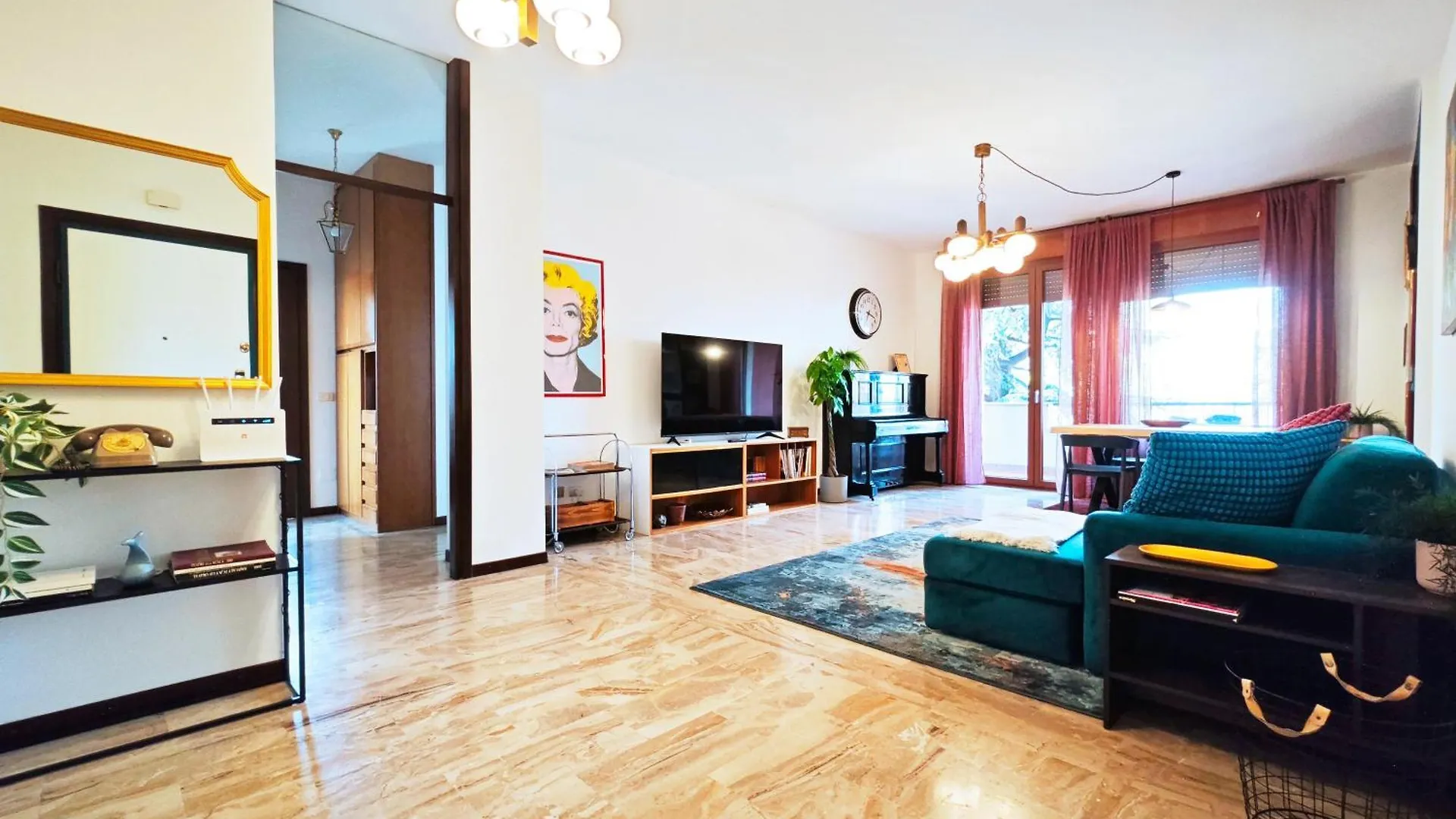 شقة Vignati 10 House - 140Mq - Mm3 Affori Centro ميلان
