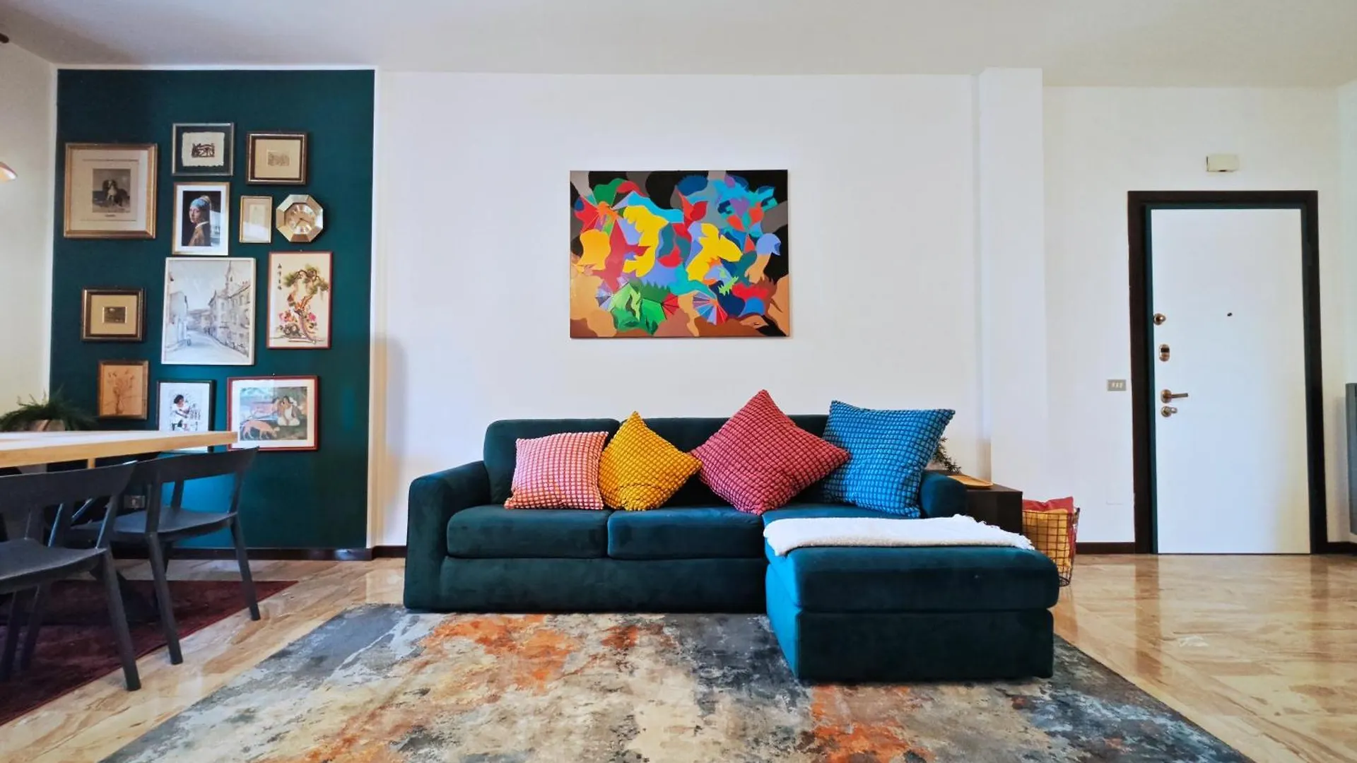 شقة Vignati 10 House - 140Mq - Mm3 Affori Centro ميلان 0*,  إيطاليا