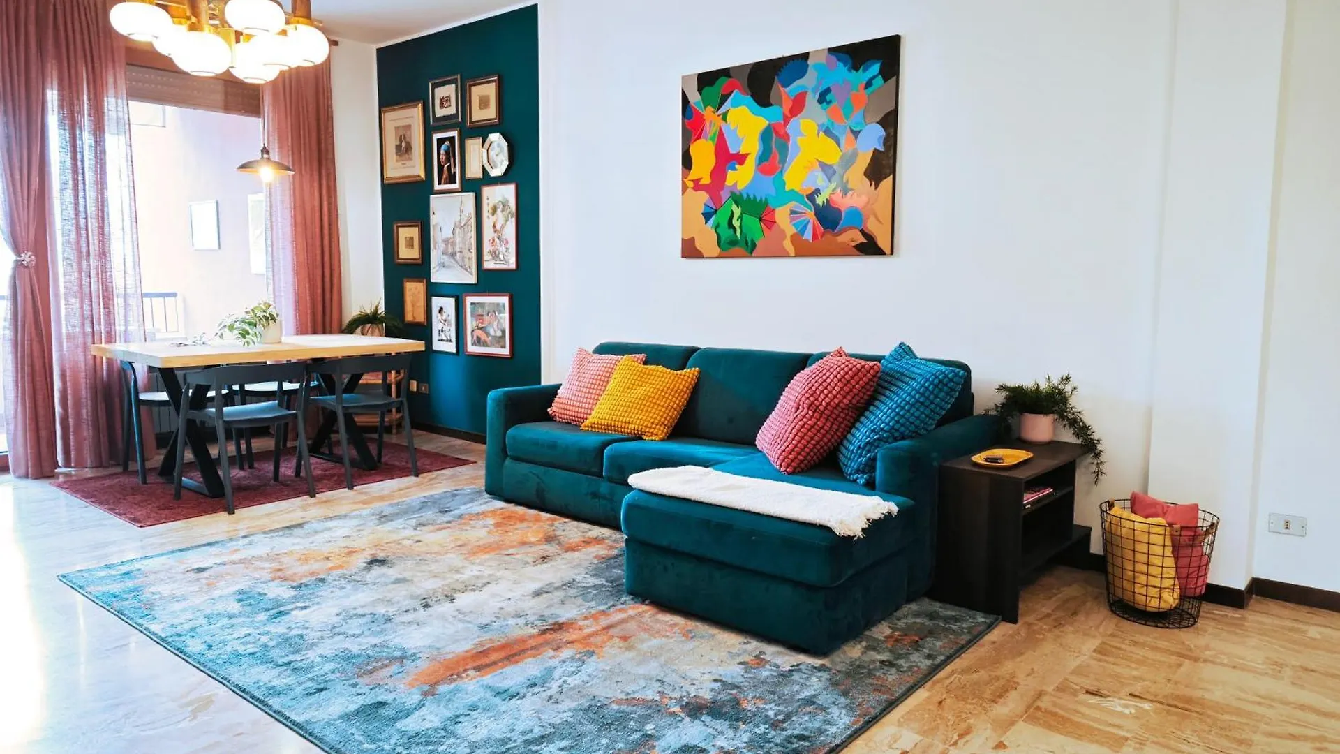 شقة Vignati 10 House - 140Mq - Mm3 Affori Centro ميلان